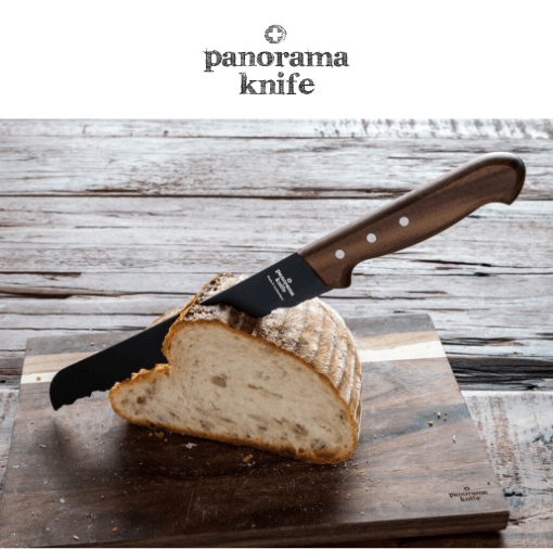 Panoramaknife Brotmesser mit Teflonklinge kaufen